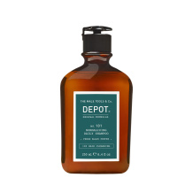 101 shampoo fresh black pepper 250ml