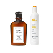 daily frequent shampoo 300 ml + 102 anti-dandruff&sebum shampoo 250 ml
