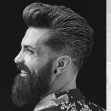 DEPOT MOVEMBER  leather & wood