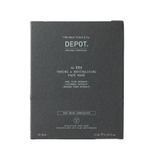 806 toning & revitalizing face mask