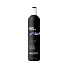 icy blond shampoo