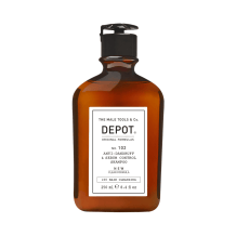 102 anti-dandruff & sebum control shampoo