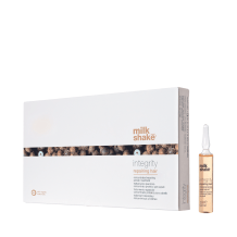 integrity repairing hair lotion 8 x 12 ml