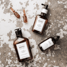 206 concentrated invigorating lotion 100 ml