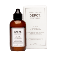 205 invigorating hair treatment