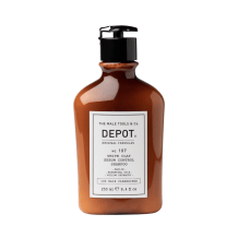 107 white clay sebum control shampoo