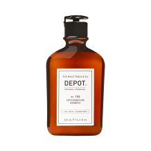 105 invigorating shampoo