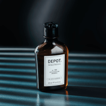 105 invigorating shampoo