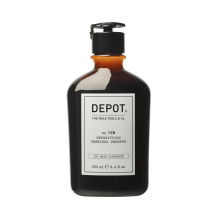108 detoxifying charcoal shampoo
