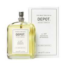 407 restoring aftershave
