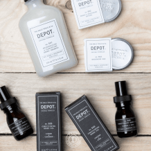 502 beard & moustache butter 30 ml