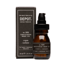 505 conditioning beard oil