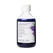 age benefit & moisturizing whiteness shampoo