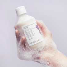 age benefit & moisturizing shampoo