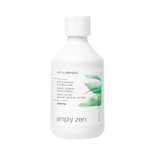 calming shampoo