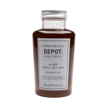 601 gentle body wash original oud 250 ml