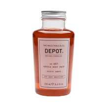 601 gentle body wash mystic amber 250 ml