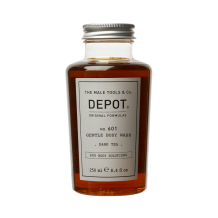 601 gentle body wash dark tea 250 ml