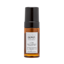508 cleansing beard & moustache foam 100 ml