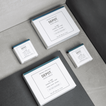 602 scented bar soap
