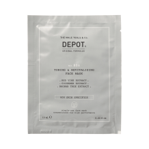 806 toning & revitalizing face mask 12 pcs