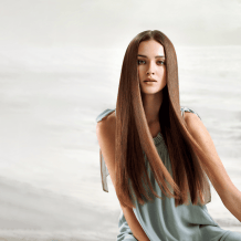 smooth & care shampoo 250 ml