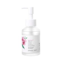 smooth & care leave in oil 100 ml