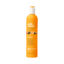 moisture & more shampoo