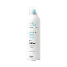 eco strong hairspray 250 ml