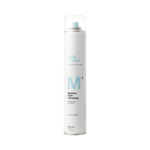 ms lifestyling medium hold hairspray 500 ml