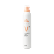 volumizing foam 200 ml
