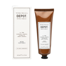 106 dandruff control intensive cream shampoo 125 ml