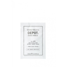 408 moisturizing after shave balm fresh black pepper 10 ml