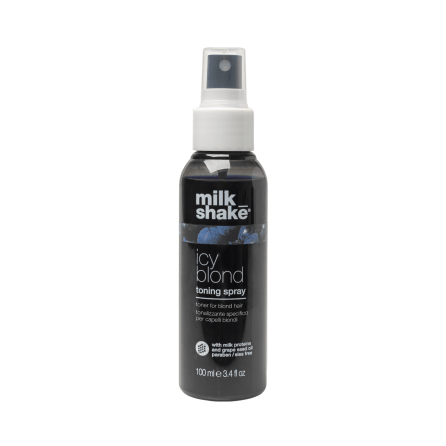 icy blond toning spray 100 ml