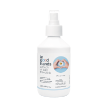 in good hands cosmetic hand celansing spray