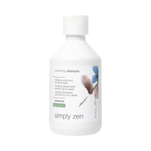 detoxifying vegan shampoo