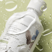 detoxifying vegan shampoo