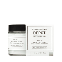 401 pre&post shave cream skin protector