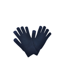 depot gloves .blue (1 pair)