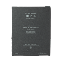 806 toning & revitalizing face mask