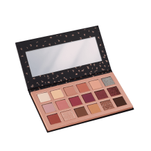 Soho 18-pan Eyeshadow Palette 18x0,8g
