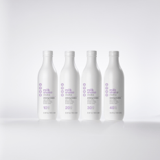 creative oxidizing emulsion