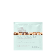 volumizing shampoo 10 ml