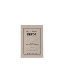 606 sport hair & body shampoo 10 ml