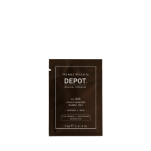 505 conditioning beard oil leather & wood 5 ml