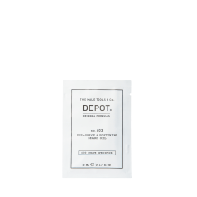 403 pre-shave & softening beard oil fresh black pepper 5 ml