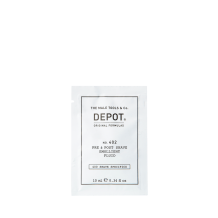 402 pre & post shave emollient fluid 10 ml