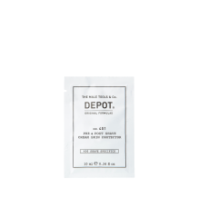 401 pre & post shave cream skin protector 10 ml
