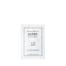 104 silver shampoo 10 ml