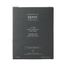 808 deep hydration face mask